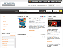 Tablet Screenshot of jdsa.net